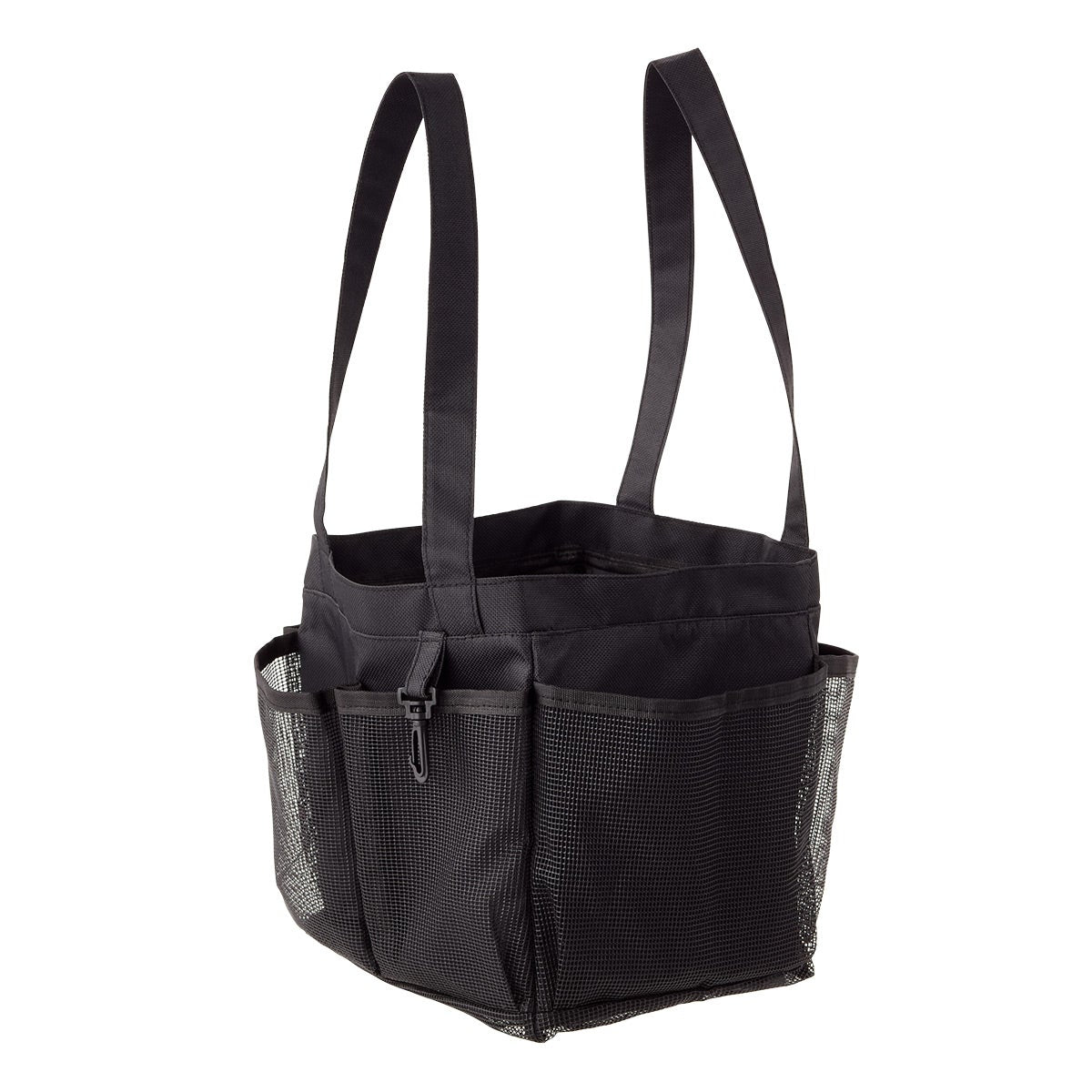 6 Pocket Mesh Shower Caddy — alt view