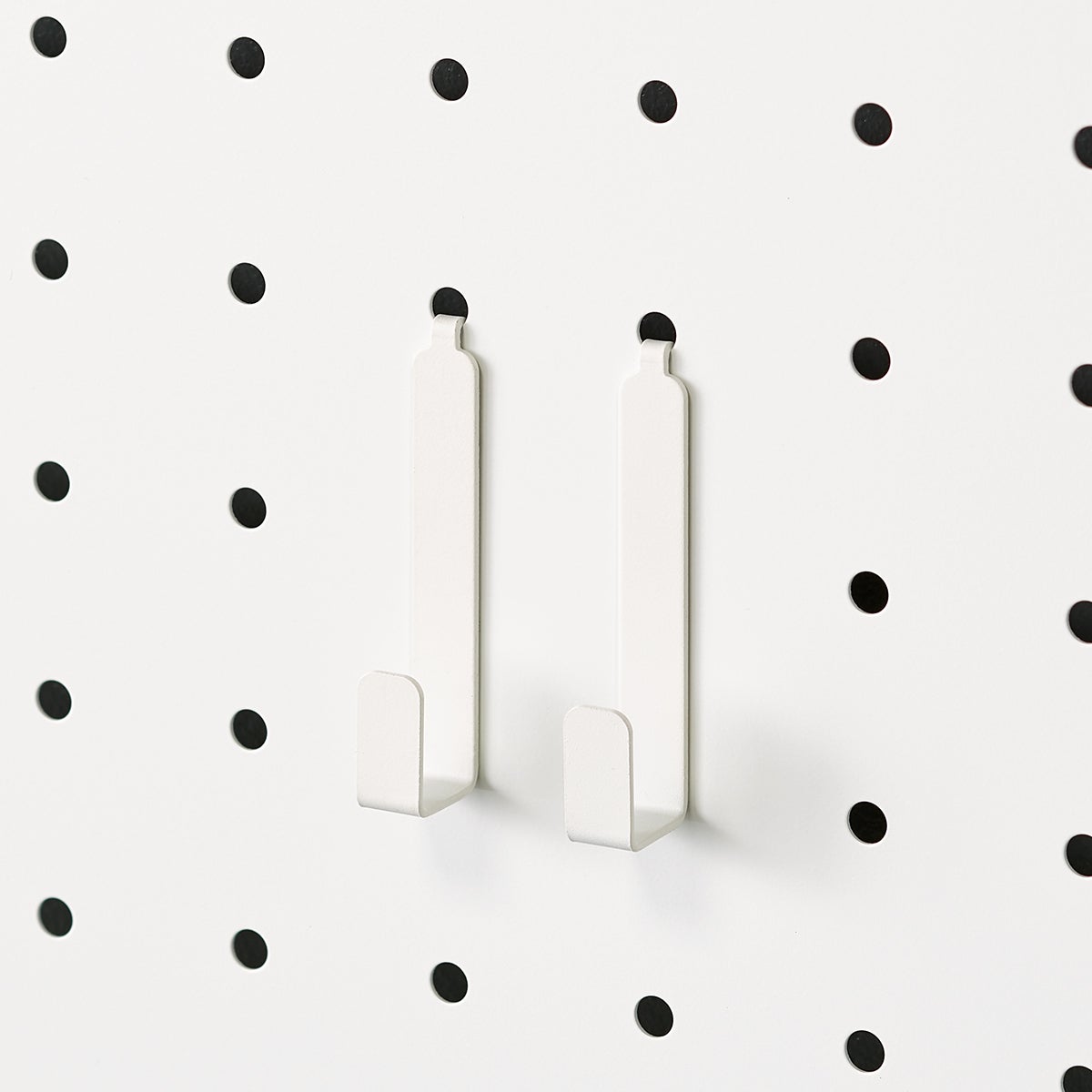 Single Pegboard Hook — alt view