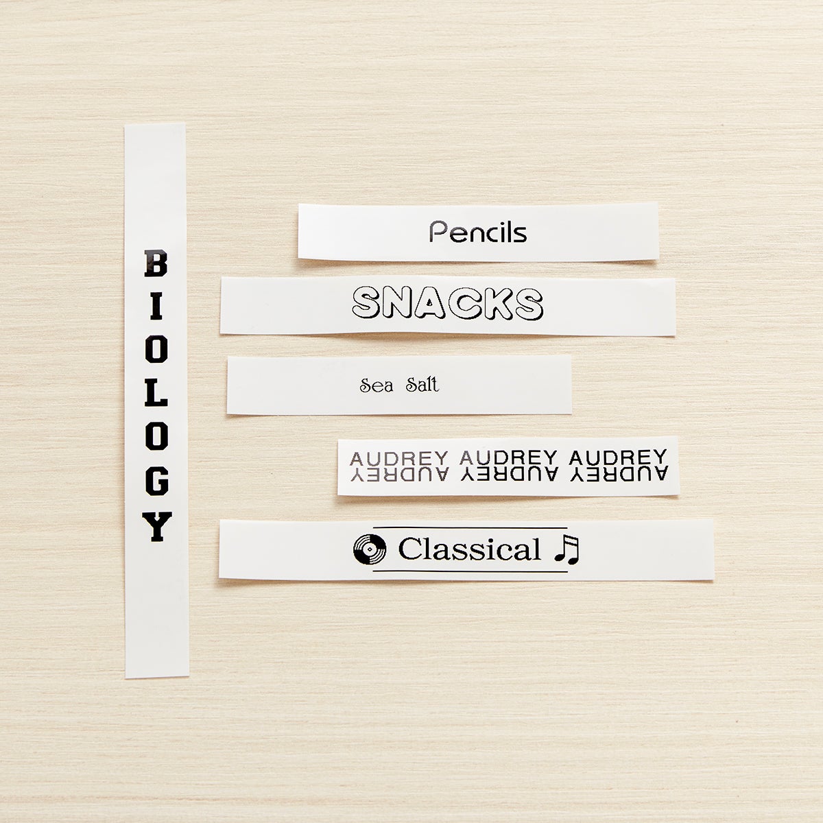 Brother Label Maker with Carrying Case — alt view