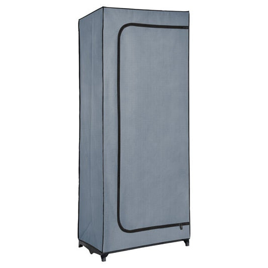 Double Hang Clothes Closet — alt view