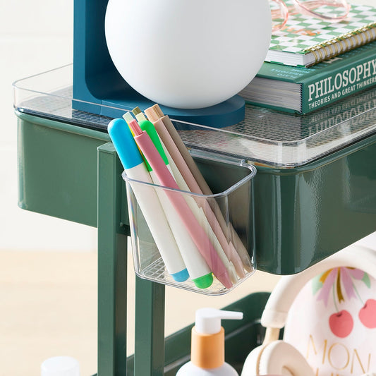 3 Tier Cart Hanging Organizer — alt view