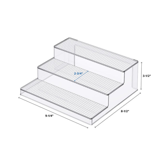 3 Tier Spice Rack — alt view