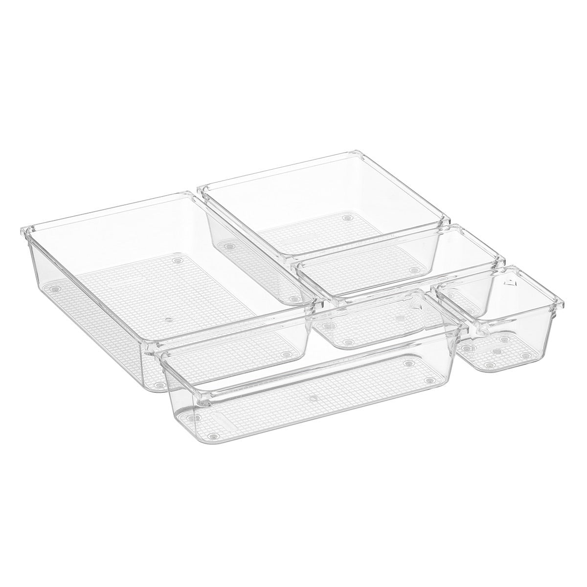 Drawer Organizer Set of 5 — alt view