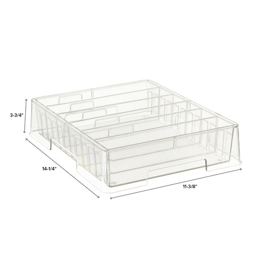 Food Storage Lid Organizer — alt view