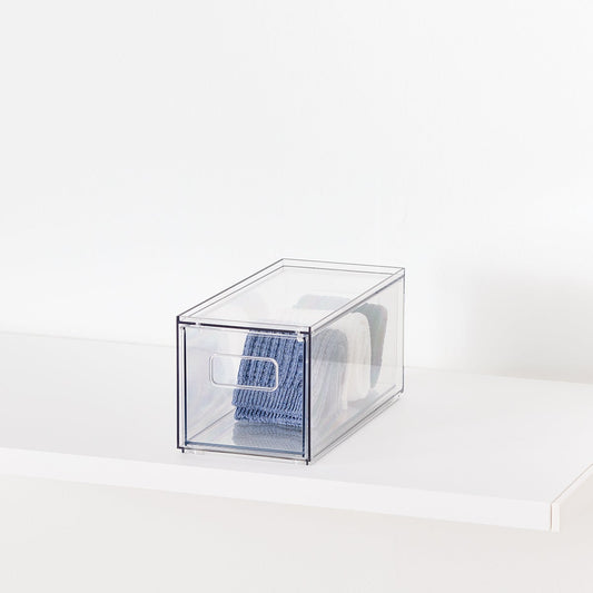 Narrow Closet Drawer Organizer — alt view