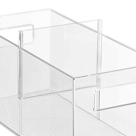 Pantry Bin with Divider — alt view