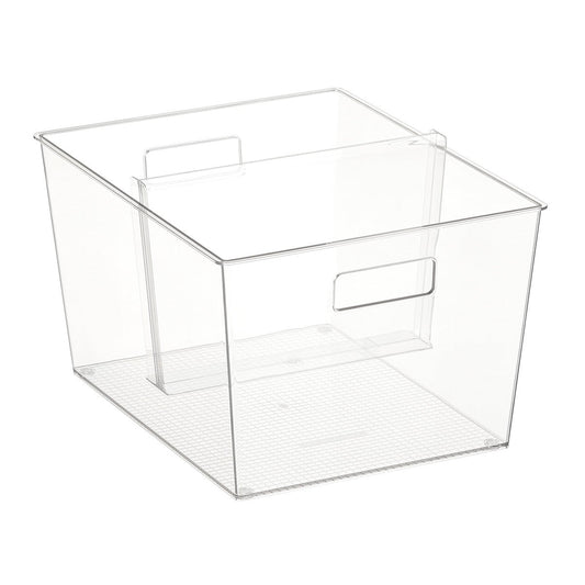 Tapered Bin with Divider — alt view