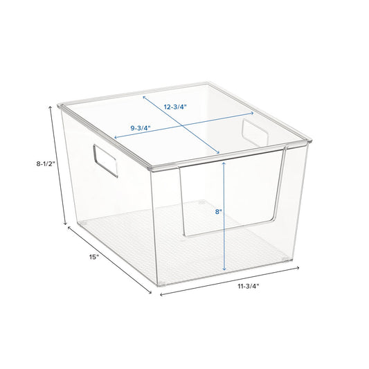 Tapered Bin — alt view