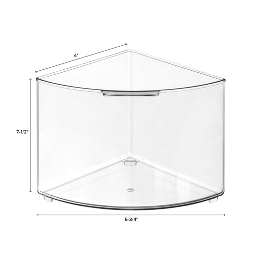 Triangle Bin — alt view