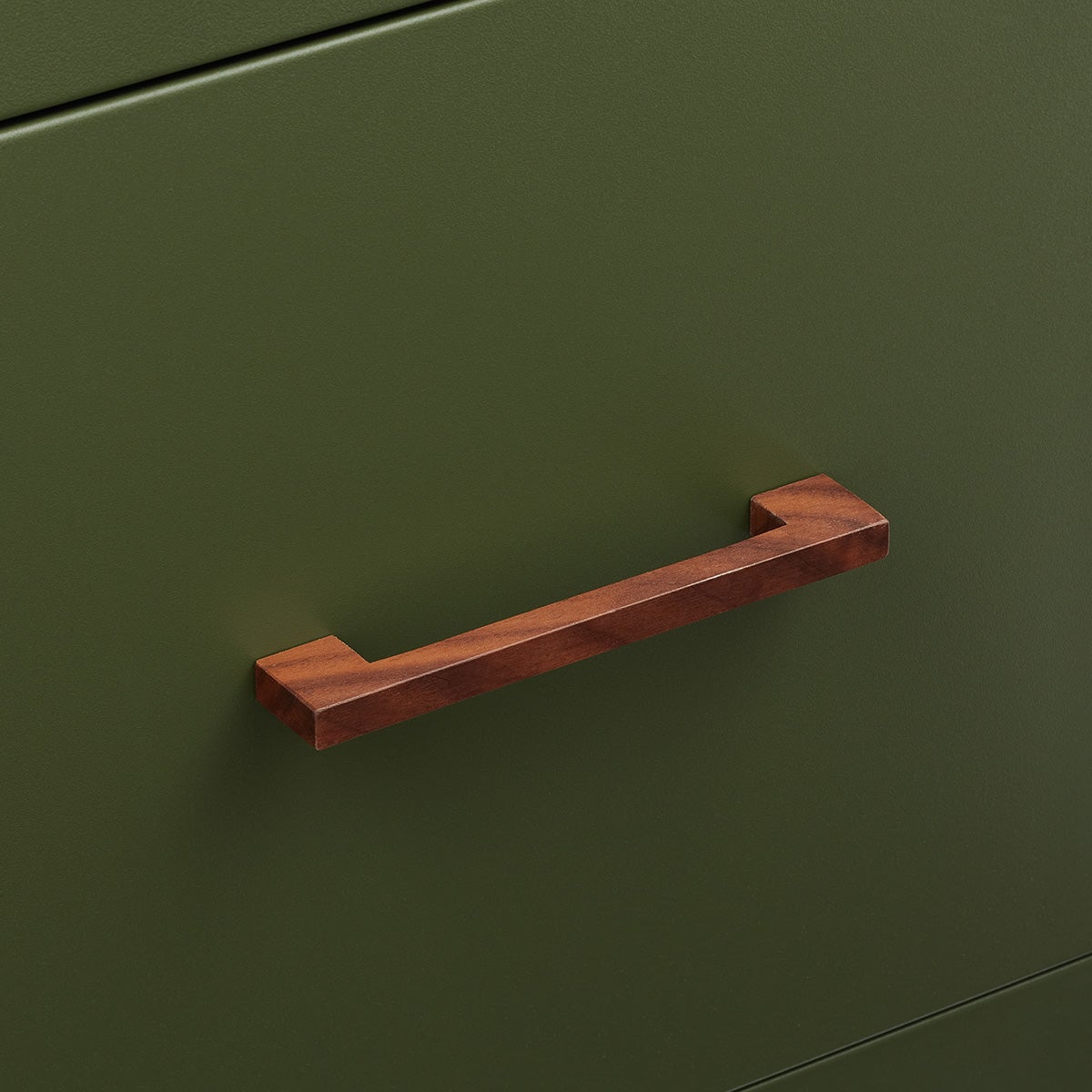 File Cabinet Drawer Pull — alt view
