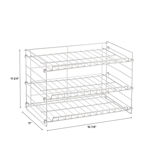 Gravity Can Feeder — alt view