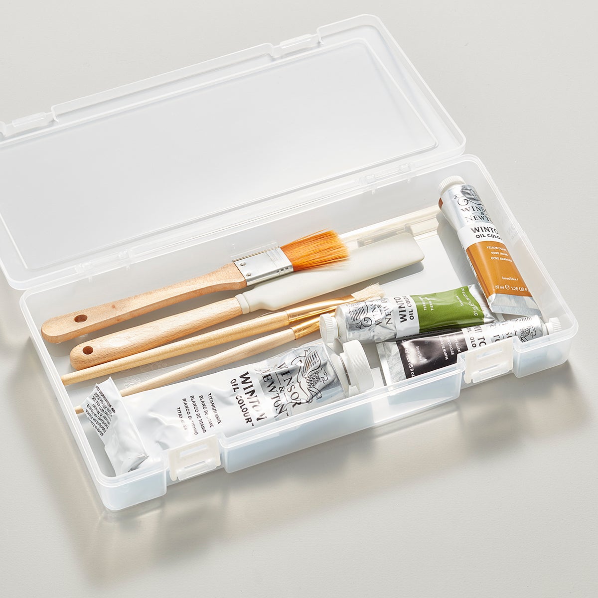 Large Compartment Boxes — alt view