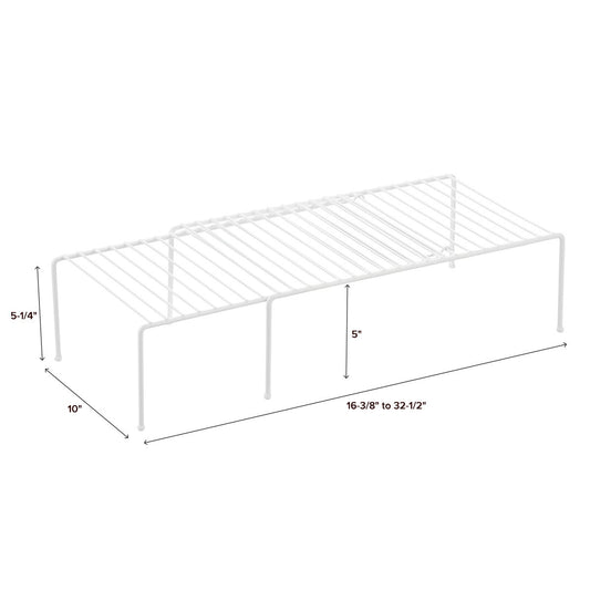 Large Expanding Shelf — alt view