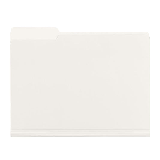 Letter Size Interior File Folder Pkg. 6