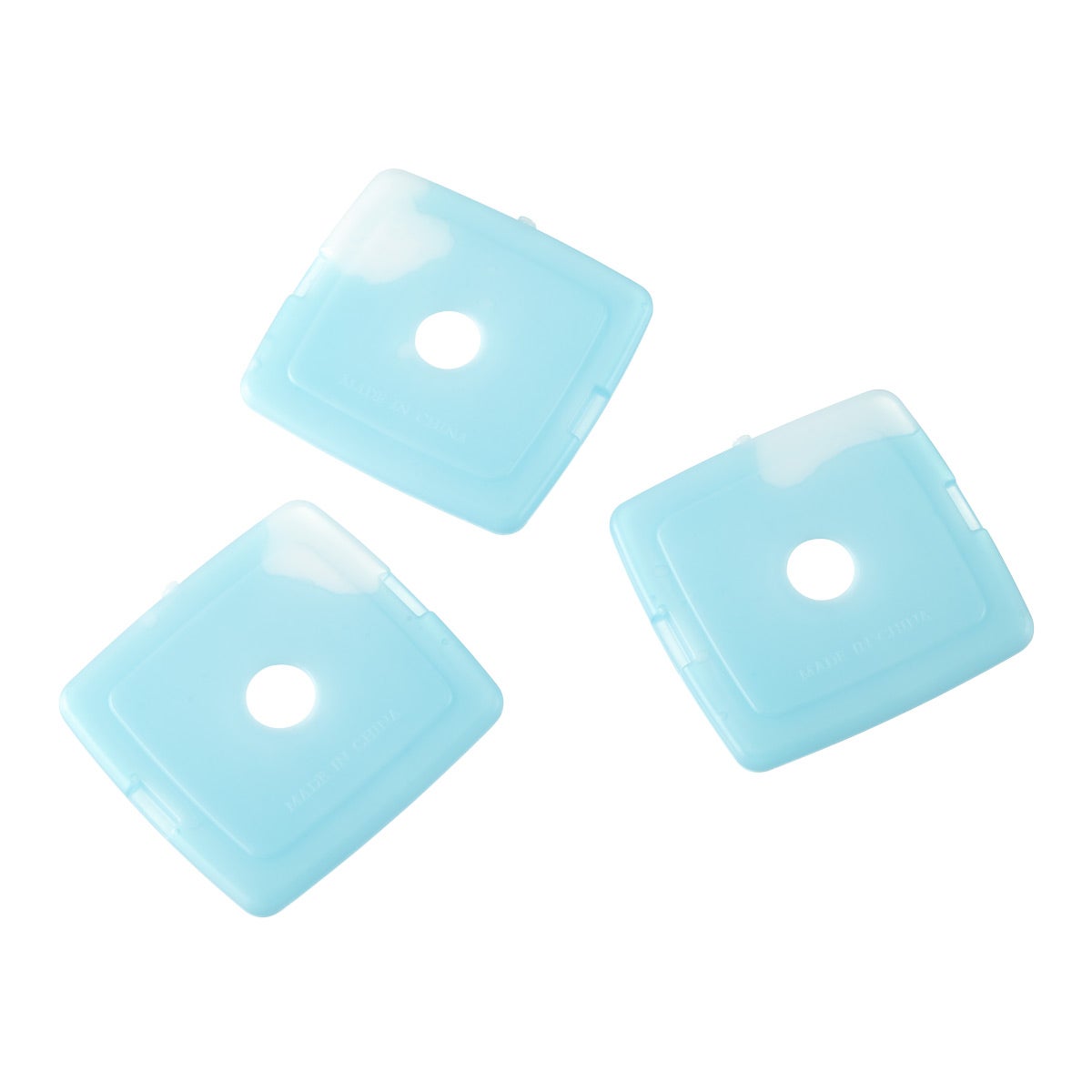 Lunch Coolers Ice Packs Pkg. 3