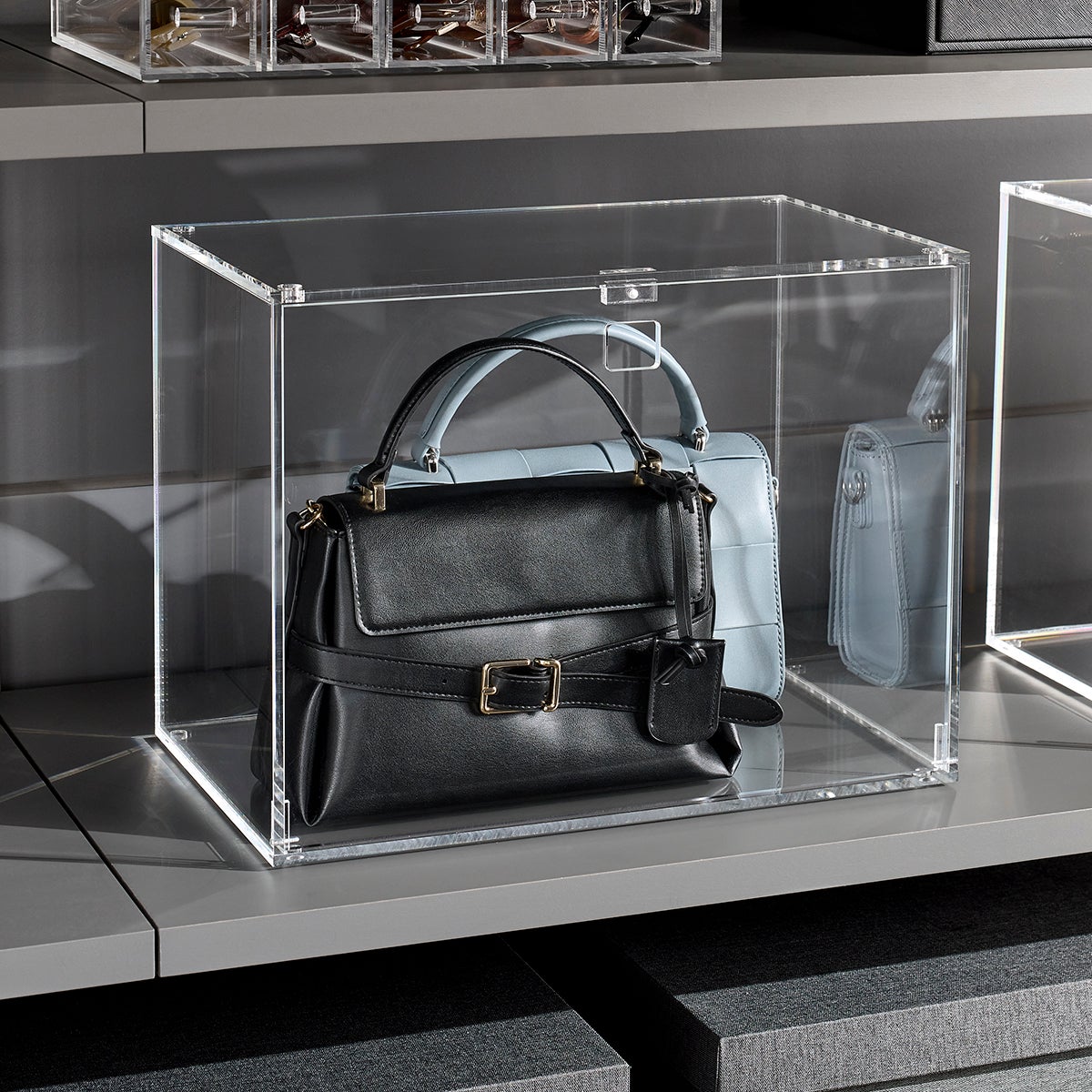 Acrylic Handbag Case — alt view