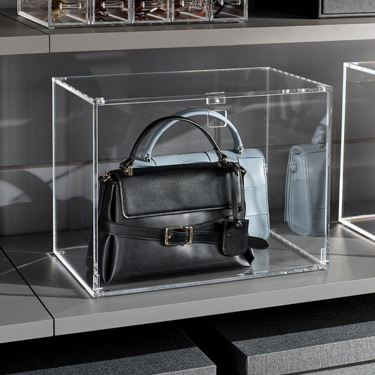 Acrylic Handbag Case — alt view
