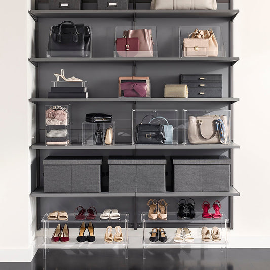 Acrylic Handbag Organizer — alt view