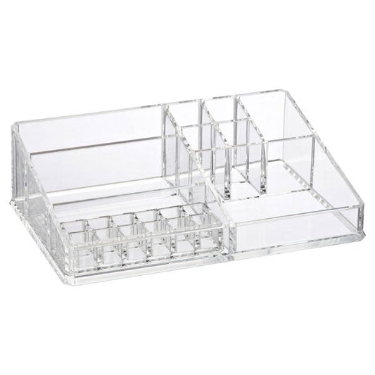 Makeup Organizer and Storage Set of 2 — alt view