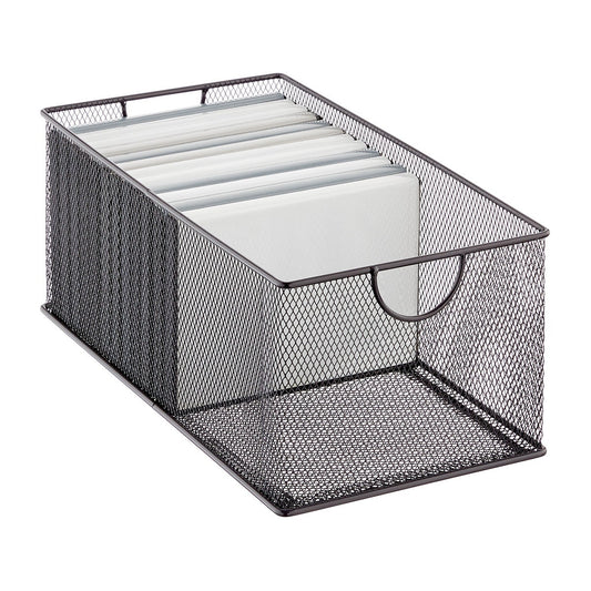 Mesh DVD Bin — alt view