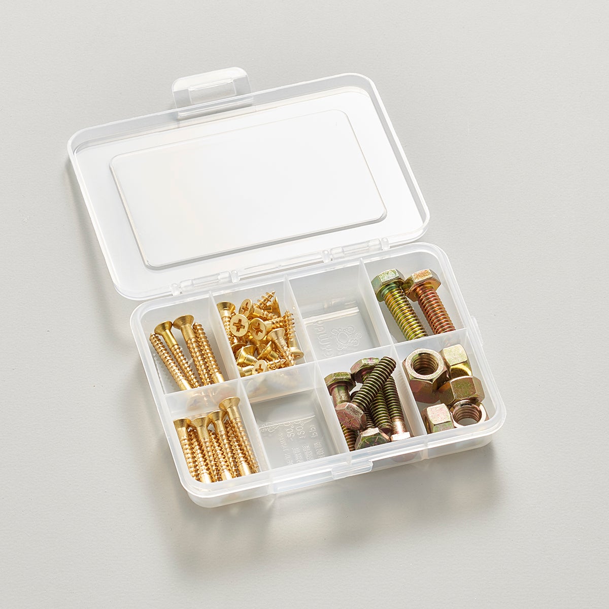 Mini 8 Compartment Box