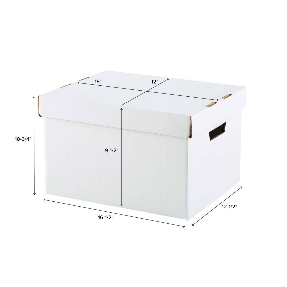Our Best Box — alt view