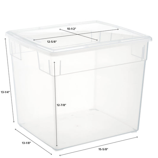 Our Deep Sweater Box — alt view