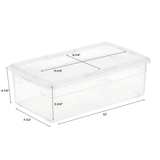 Our Shoe Box — alt view
