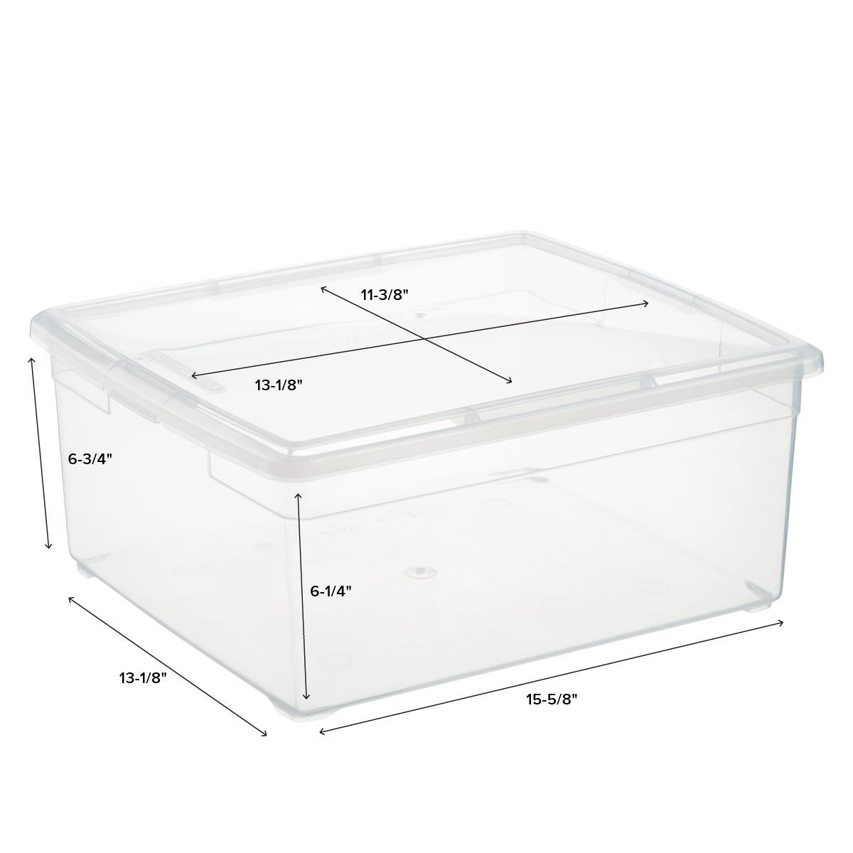 Our Sweater Box — alt view