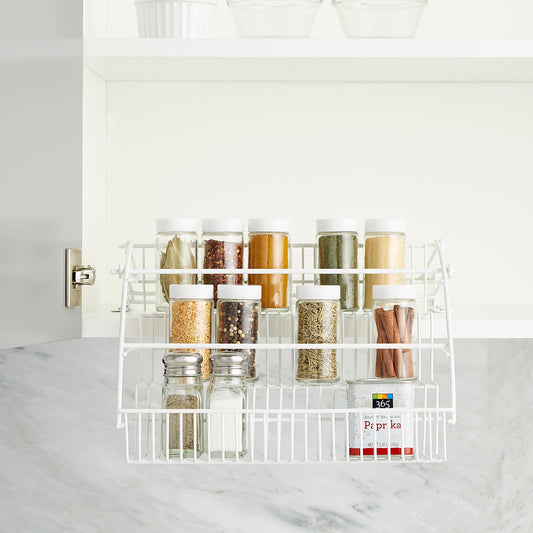 Pull Down Spice Rack — alt view