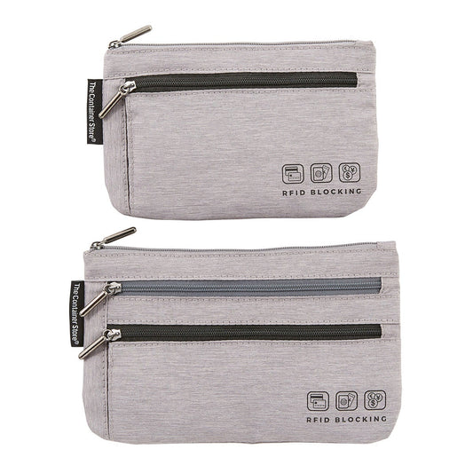 RFID Currency Passport Organizer — alt view
