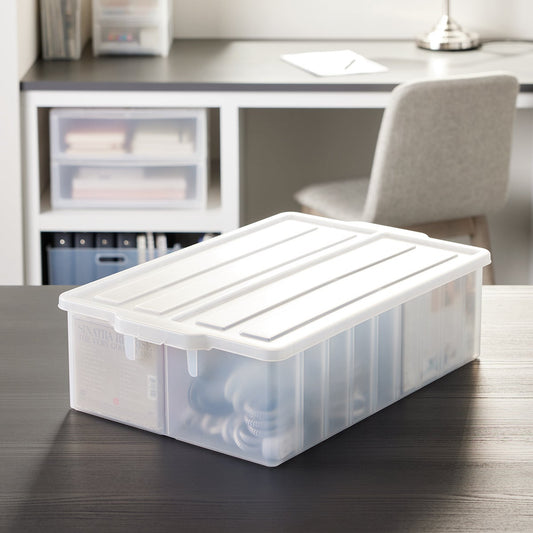 Craft Media Organizer Box — alt view