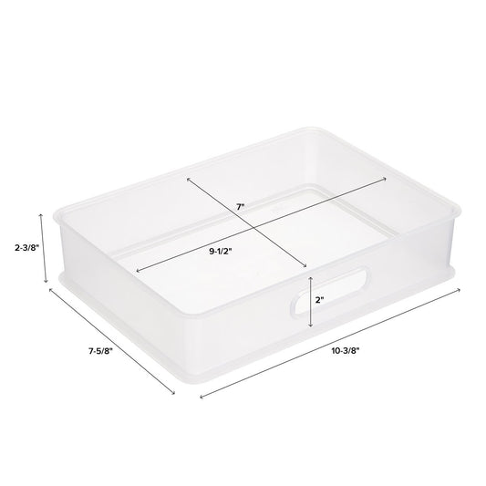 Storage Bins Lids — alt view