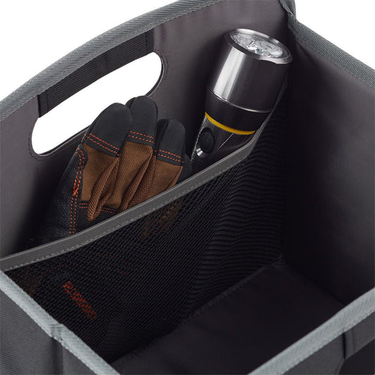 Small Foldable Trunk Organizer — alt view