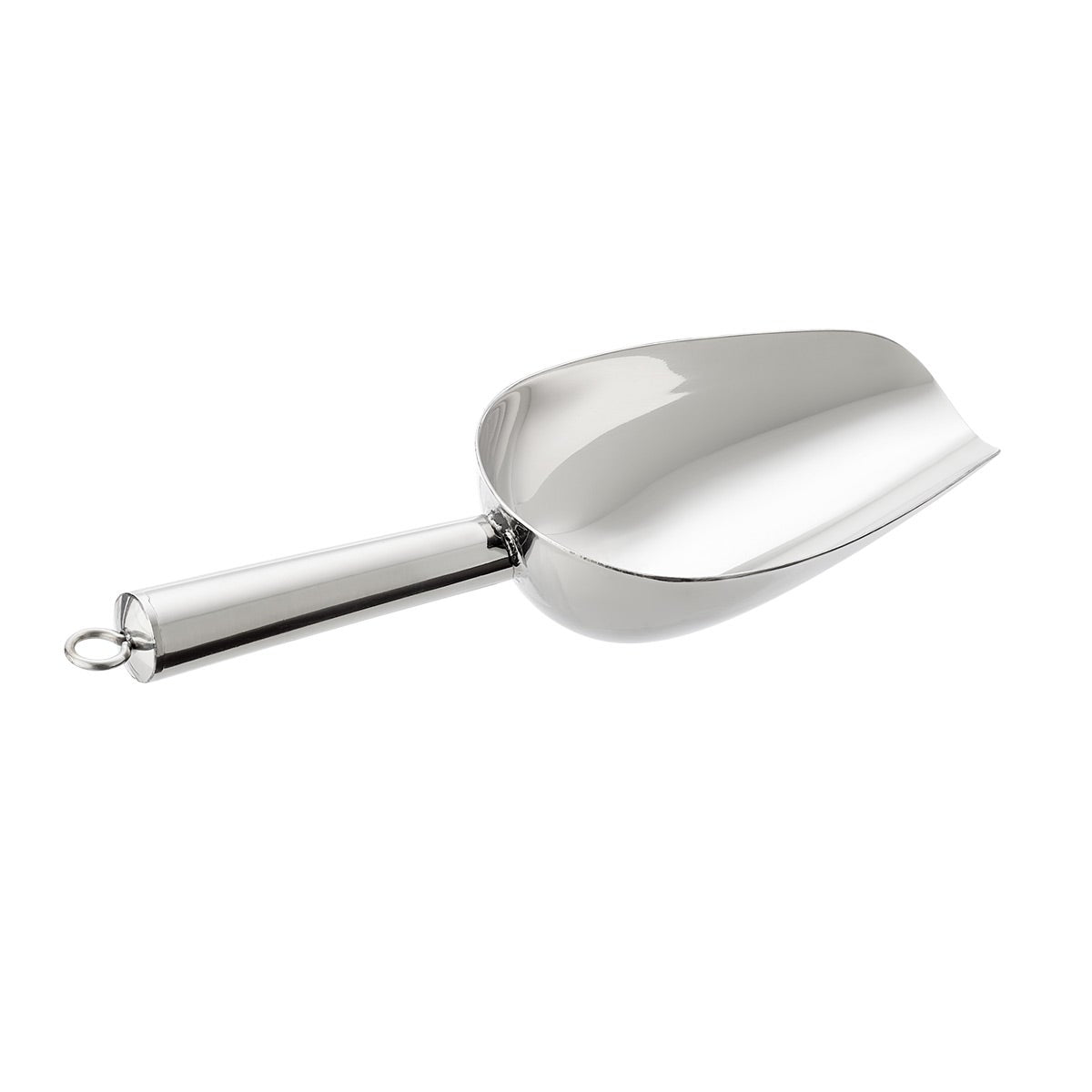 Stainless Steel Scoop — alt view