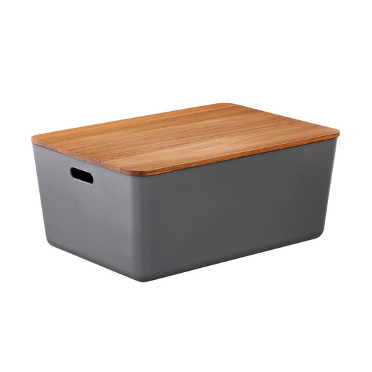 Terra Recycled Plastic Bins — alt view