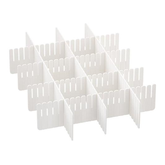 3 Tier Cart Adjustable Dividers Pkg. 7 — alt view