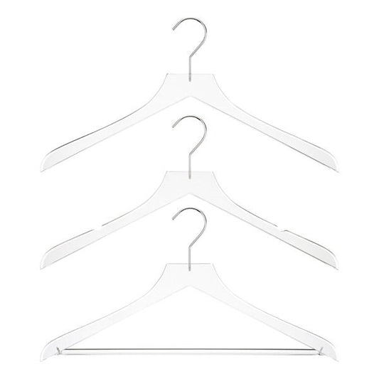 Acrylic Hangers — alt view