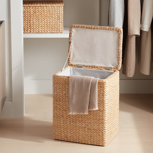 Rush Laundry Hamper — alt view