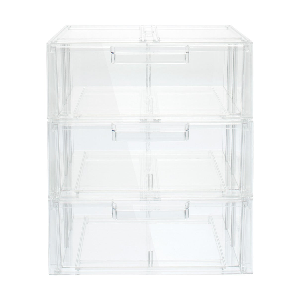 Stackable Shirt Accessory Drawer Case of — alt view
