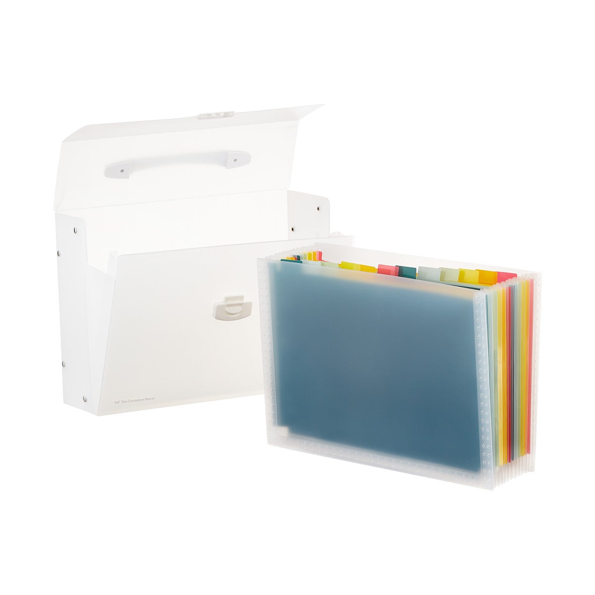 Expanding File Carrier — alt view