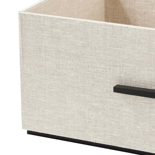 Closet Storage Bin — alt view