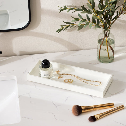 Lacquer Shallow Tray — alt view