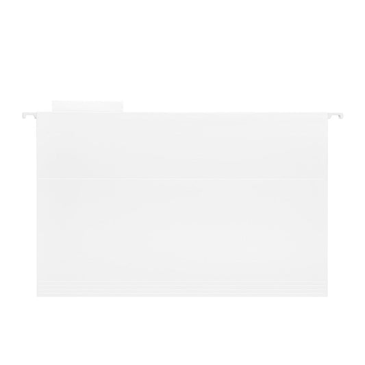 Letter Size Hanging File Folders — alt view