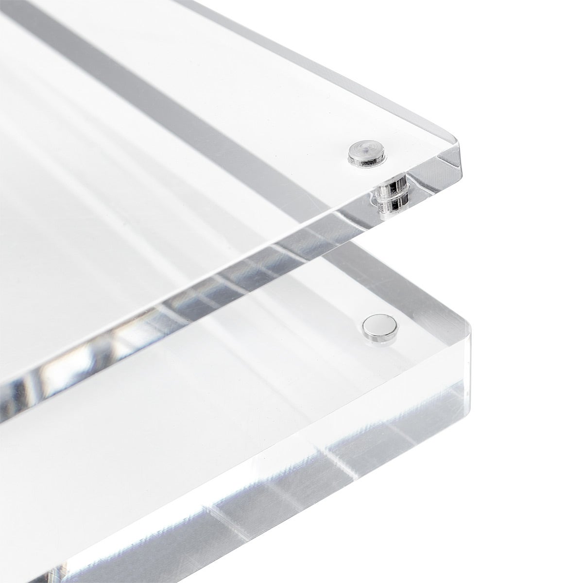 Acrylic Photo Frame — alt view