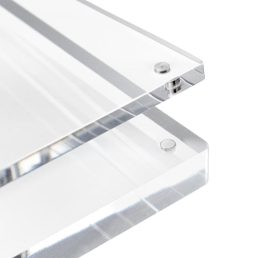 Acrylic Photo Frame — alt view