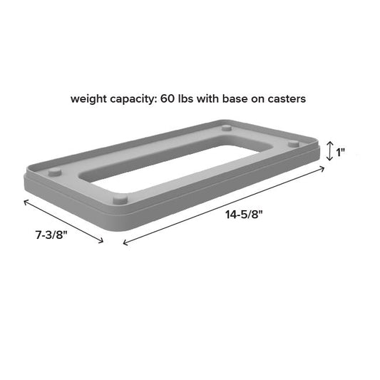 Drawer Base — alt view