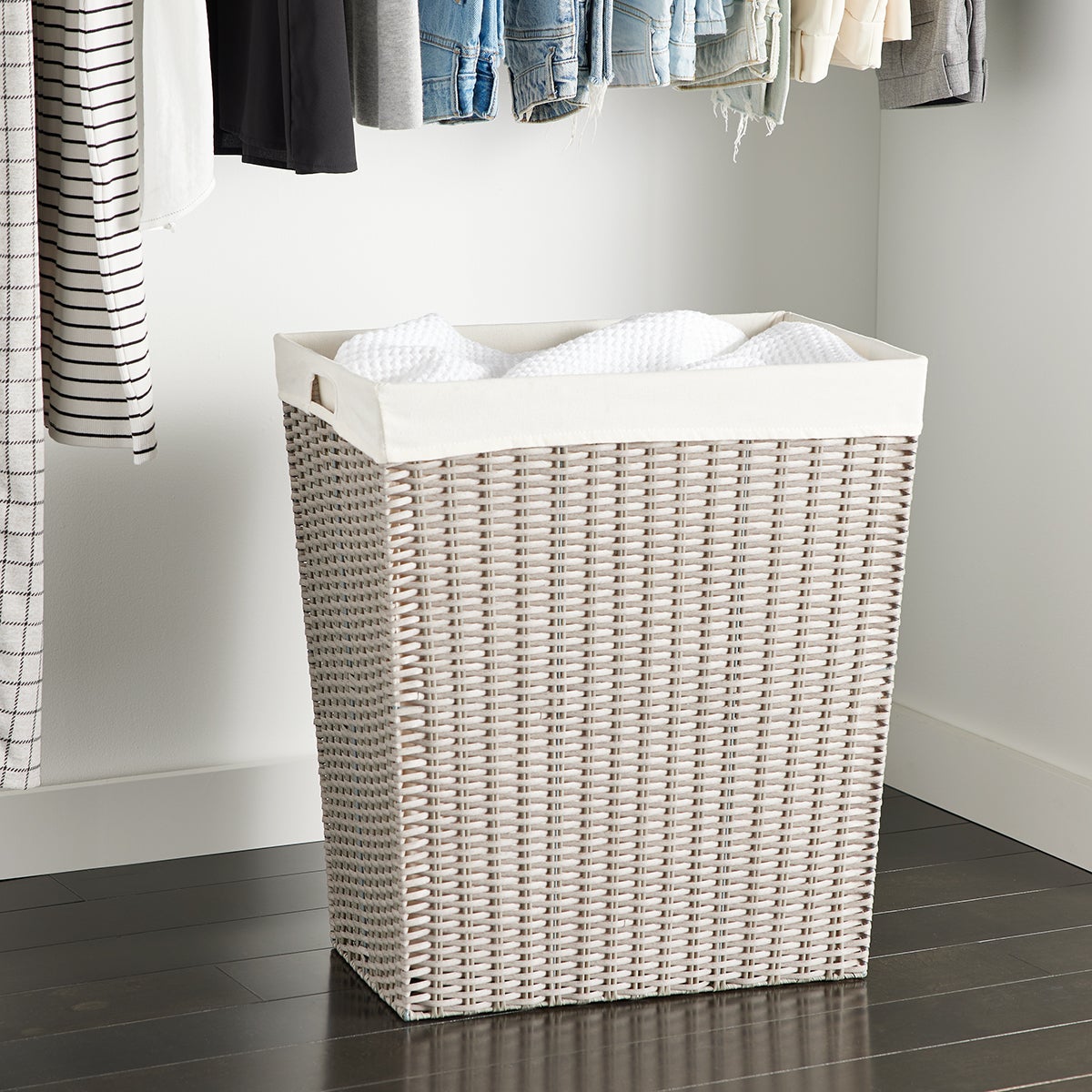 Rectangular Hamper — alt view