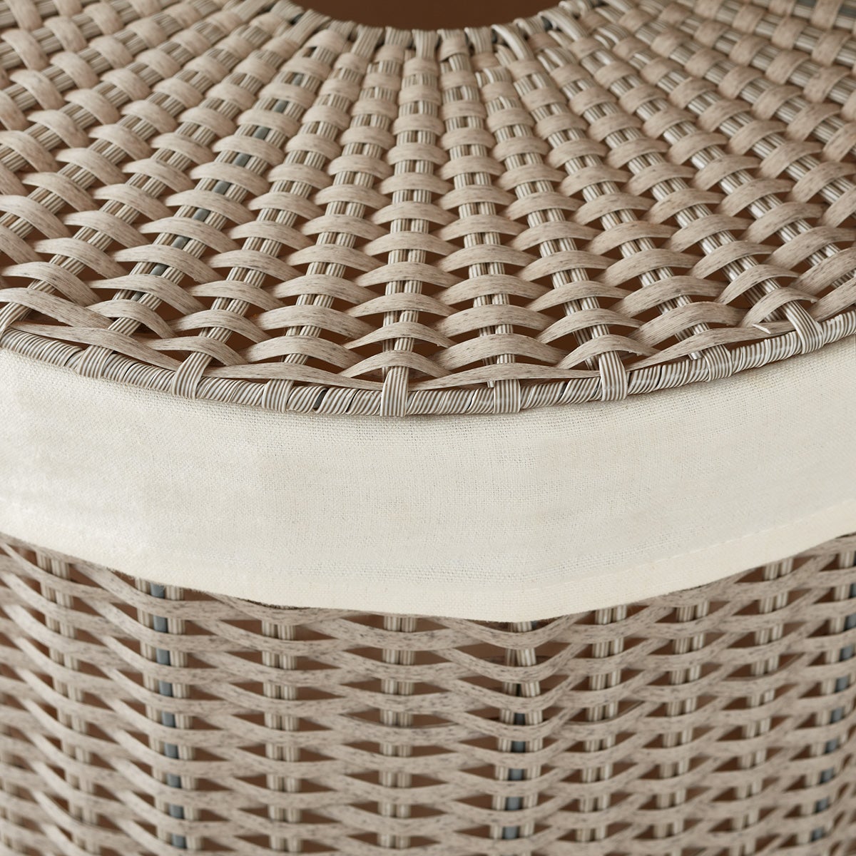 Round Hamper Replacement Liner