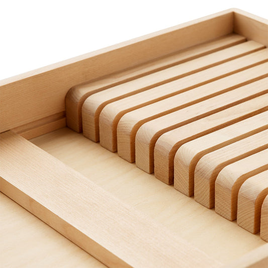Narrow in Drawer Knife Organizer — alt view